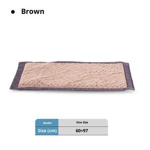 <span class=keywords><strong>Cama</strong></span> y Colchoneta Autocalentables para Verano, Almohadilla Térmica Cálida con Base Antideslizante, Tipo de Tela Resistente a la Suciedad y a los Arañazos - Product Image 5