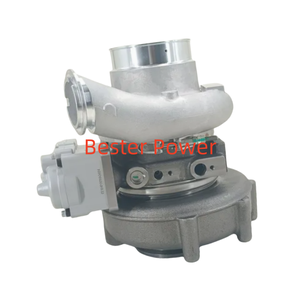 HE400VG Turbo CHRA core 5459129 2140163 5642904 5548354 cartouche de turbocompresseur pour moteur <span class=keywords><strong>DAF</strong></span> XF <span class=keywords><strong>CF</strong></span> EURO6 MX13 MX11 - Product Image 6