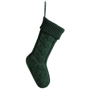 Nuevos adornos navideños personalizados Calcetín navideño de alta calidad en blanco <span class=keywords><strong>Calcetines</strong></span> navideños <span class=keywords><strong>Grinch</strong></span> baratos - Product Image 5