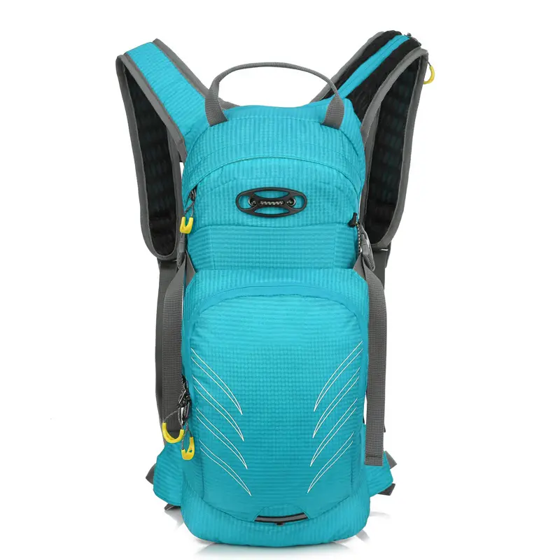 Multipurpose Men Nylon Water Resistant Shoulder Chest Crossbody Sling Shoulder Strap Bag Backpack