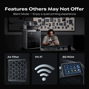 Creality K2 Combo 多色3D打印机 - Product Image 6