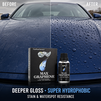 CarSusChem Revêtement Céramique au Graphène OEM Personnalisé 10H Super Hydrophobe pour Voitures, Films PPF et Vinyles Multi-Surfaces Usage Professionnel