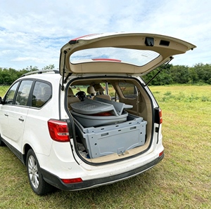 Bateau Pliable Léger et Portable 2026 en Promotion pour Sports Nautiques Extérieurs - Product Image 3