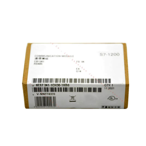 Contrôleur PLC Gold Seller 6ES7 241-1CH30-1XB0, neuf, original, stock entrepôt - Product Image 3