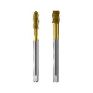 2751 Tarauds à flûte pour métaux non ferreux M2-M12 pour le taraudage de l'aluminium, du magnésium, du zinc, du cuivre ainsi que des métaux non ferreux <span class=keywords><strong>Allo</strong></span> - Product Image 4