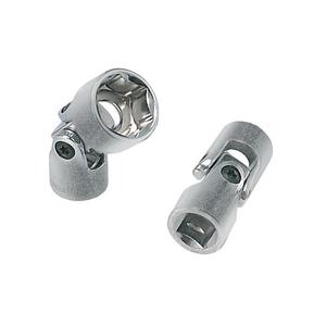 KS TOOLS-917,3951 Zócalo hexagonal de 3/8 ''con junta flexible (mm) -ENCHUFES DE MANO EAN 4042146357187 3/8" - Product Image 1