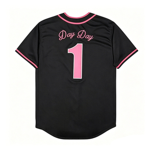 Maillots de baseball pour hommes 'Day-Day' 1 du film Next Friday - Product Image 4