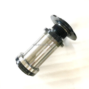 Juego de Husillo para Torno de Alta Velocidad A2-8 de 270 mm de Diámetro, 3000 rpm, con Eje de 86 mm, Kit Completo para Torneado, Nuevo - Product Image 2