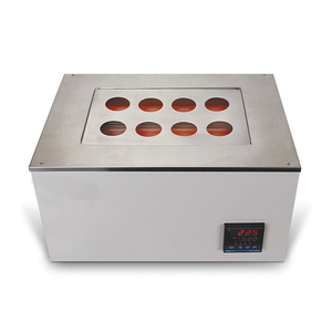 Four de digestion infrarouge numérique GOYOJO KDN-08C Kjeldahl à double enveloppe, température 600°C, 1 zone de chauffage, semi-automatique - Product Image 3