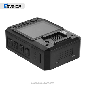 Ambarella H22 WiFi GPS 4K <strong>Night</strong> <strong>Vision</strong> IP68 for Security Guards &amp; Patrols Portable <strong>Handheld</strong> Body Worn Recorder - Product Image 4