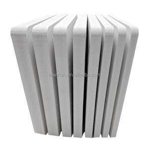 4*8 'nhựa ngoại hối tấm PVC cứng nhắc tấm không thấm nước 19mm trắng PVC ép đùn Polystyrene bọt Hội Đồng Quản trị tấm