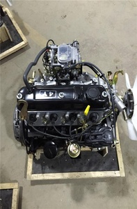 Conjunto completo de motor de 4 cilindros para <span class=keywords><strong>Toyota</strong></span> Hiace Hilux Crown <span class=keywords><strong>Van</strong></span> 2.237L, suministro de fábrica - Product Image 4
