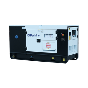 Silent Diesel Generator 20KW/25KVA Automatic Start 50Hz High Power Stable Output Low Noise P20GF 404D-22G High Output ATS <strong>Three</strong> - Product Image 6