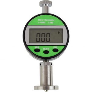 Numérique Testeur de Dureté En Caoutchouc/Testeur De Dureté Duromètre Shore <span class=keywords><strong>A</strong></span> - Product Image 3