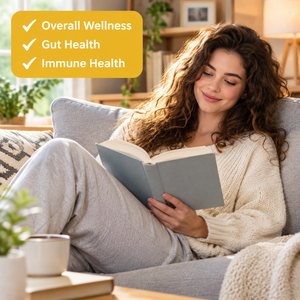 Bandes orales probiotiques et prébiotiques OEM ODM avec Bacillus Coagulans pour maintenir un tractus digestif sain et favoriser la santé intestinale - Product Image 3