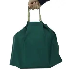 Wholesale 70 Mm Polyester Water Resistant Drawstring Backpack Promotional Plastic Gift Gym Packaging Custom Logo Drawstring Bag