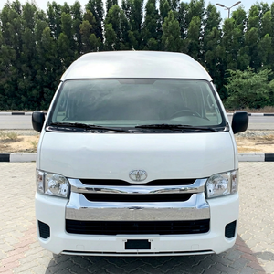 Plástico de Alta Calidad para HiAce Van 2018, Estilo DIY Industrial OEM/ODM, Izquierdo/Derecho, Listo para Instalar - Product Image 1