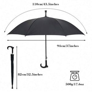 Paraguas de Golf Grande Resistente al Viento de Alta Calidad con Impresión de Logotipo, Mejor Vendedor al por Mayor - Product Image 2