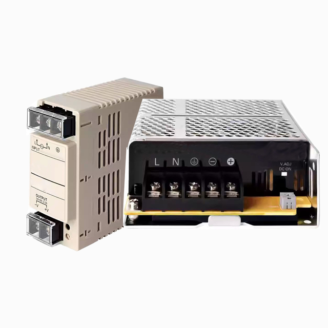 Original New S8FS-C  Switch Power Supply  S8FS-C05024J DC24V/2.2A/50W