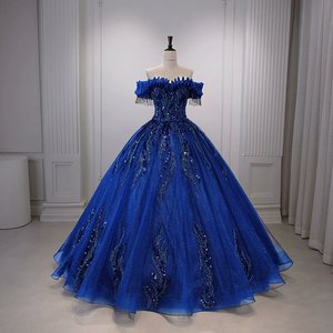 <span class=keywords><strong>Robe</strong></span> <span class=keywords><strong>de</strong></span> Quinceanera élégante, épaules dénudées, appliques <span class=keywords><strong>de</strong></span> perles, avec <span class=keywords><strong>jupon</strong></span> détachable, <span class=keywords><strong>robe</strong></span> <span class=keywords><strong>de</strong></span> bal pour événements du soir - Product Image 6