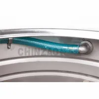 Machine à plumer automatique pour 3-4 poulets/fois, machine à plumer la volaille, machine à abattre les poulets/plumeuse pour cailles/oiseaux