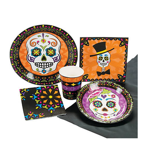 อุปกรณ์จัดงานปาร์ตี้ธีมแคคตัสแบบใช้แล้วทิ้งสำหรับเด็กในเม็กซิโก - Product Image 5