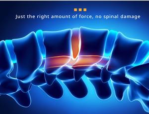 Беспроводной массажный прибор для лечения позвоночника - Product Image 3