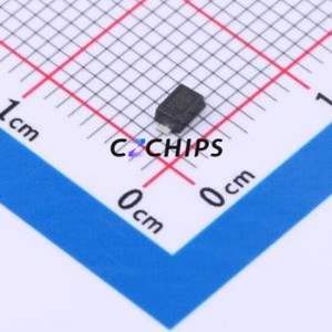 Nouvelle et originale diode SBR2M60S1F SOD-123FL, redresseur à super barrière (SBR), composants électroniques en gros et service BOM - Product Image 1