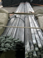 Fournisseur direct d'usine Barres en acier au carbone, Barres plates tirées à froid pour la construction, Service de découpe sur mesure Q235/Q355/45 # /40Cr/42CrMo