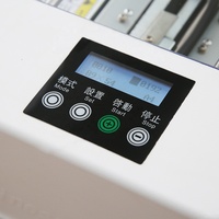 Nouveaux produits 2020 Technology Machine de découpe de cartes de visite