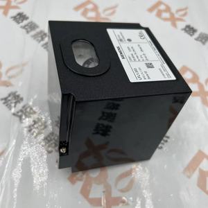 Contrôleur de sécurité de combustion LFL 1.333E avec actionneur moteur pour STOCK - Product Image 2