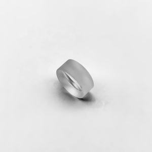 Verre Silice Fondue <span class=keywords><strong>10mm</strong></span> Quartz Lentille Optique Double Concave pour UVA UVB UVC Uv <span class=keywords><strong>LED</strong></span> - Product Image 3