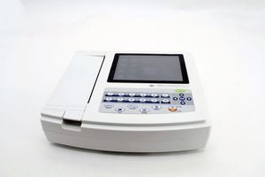 Electrocardiógrafo Digital de Doce Canales para Emergencias Quirúrgicas con Papel para Impresora - Product Image 2