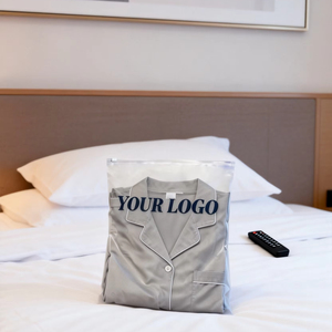 Bolsas de Correo de Poliéster Resistentes Personalizadas con Sello Adhesivo Fuerte, Material PET, Impresión de Serigrafía para Tiendas en Línea - Product Image 3