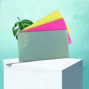 الملونة الجنوبية الصنوبر الخشب الحبوب لوحة أسمنتية مزودة بألياف ل الداخلية جدار الكسوة - Product Image 3