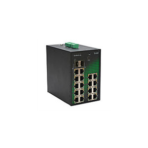 Commutateur Ethernet Stride SE2-SW8U Commutateur réseau industriel géré à 8 ports - Product Image 2
