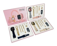 Montre connectée numérique A58 Plus pour femmes, tendance, grand écran de 2,02 pouces avec suivi d'activité, Reloj SmartWatch, meilleur cadeau