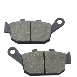 ชิ้นส่วนประกอบแผ่นดิสก์เบรกหลังรถจักรยานยนต์แทนที่สำหรับ <span class=keywords><strong>CBR300R</strong></span> - Product Image 1