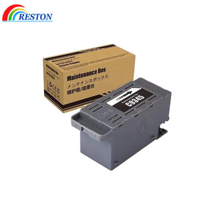 Boîte de maintenance C9345 PXMB9 Tampon <span class=keywords><strong>d</strong></span>'<span class=keywords><strong>encre</strong></span> usagée pour Epson <span class=keywords><strong>EcoTank</strong></span> Pro ET-5800 L15150 WorkForce Pro WF-7820 - Product Image 2