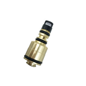 Válvula de control de compresor de CA automático para B5 Benz BMW <span class=keywords><strong>Denso</strong></span> <span class=keywords><strong>7SBU16C</strong></span> para Chevrolet Zafira - Product Image 3