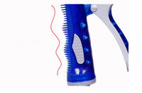 NBT Car Detailing Kit Portable Water Hose Connect Snow Foam Cannon Distributeur de savon Wash Pot Garden Water Sprayer Gun