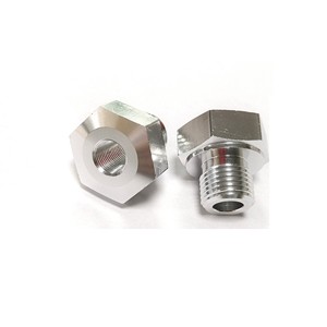Adaptador de Sensor de Presión de Aceite de Acero Inoxidable 304 de Alta Resistencia, Macho M16x1.5 a Hembra NPT de 1/8'', para Motores GM Serie LS - Product Image 2