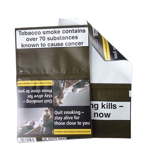 Custom Logo Printing Care Pack Tobacco <strong>Leaf</strong> Packaging Pouch Hand Roll Tobacco Pouches <strong>Wraps</strong> 50g Mylar Bag - Product Image 1