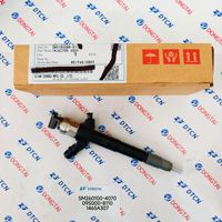 NOUVEAU injecteur Common Rail DIESEL Assy SM260100-4070095000-8110 1465A307 pour PAJERO IV Van