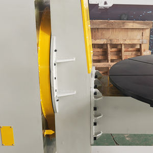 Máquina de Transposición en Forma de L de 2 Ejes con Rotación Automática y Motor Automático, Capacidad de Carga de 500-3000 kg - Product Image 5