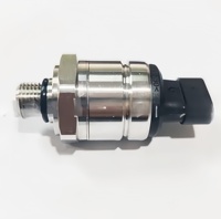 Pièces de rechange d'origine pour moteur QSK50 3408591 Capteur de pression d'huile pour accessoires d'excavatrice Cummins Komatsu Diesel Haute qualité