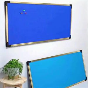 Pizarra de corcho, pizarra, escuela, aula, jardín de infantes, tablero de exhibición, Fondo de pared, foto, tablón de anuncios, informe - Product Image 3