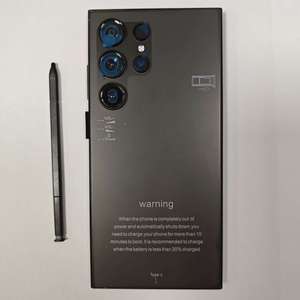 Smartphone s25 ultra5G de bajo precio, desbloqueado, con carga tipo C y conector para auriculares - Product Image 2