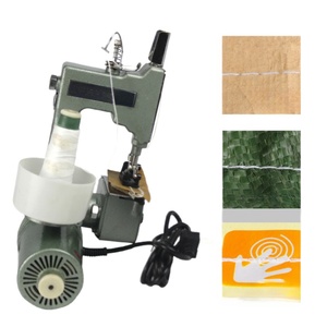 เครื่องเย็บผ้าไฟฟ้าแบบพกพาขนาดเล็ก เครื่องปิดถุง เครื่องห่อสินค้า - Product Image 5