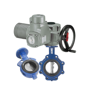 Actuador GRW y AUMA, y solenoide Bur-kert F990, Actuador FIGURE 990 y 920 - Product Image 6